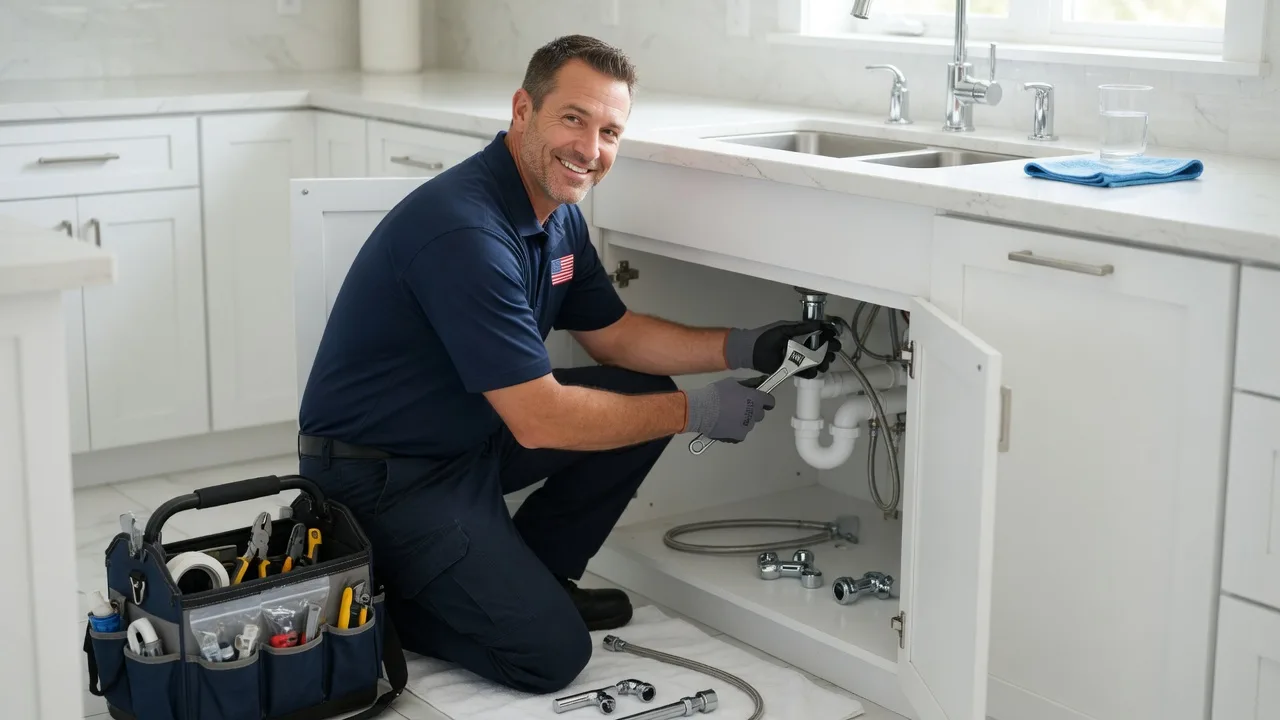 Emergency Plumber in Brookeland, TX near me